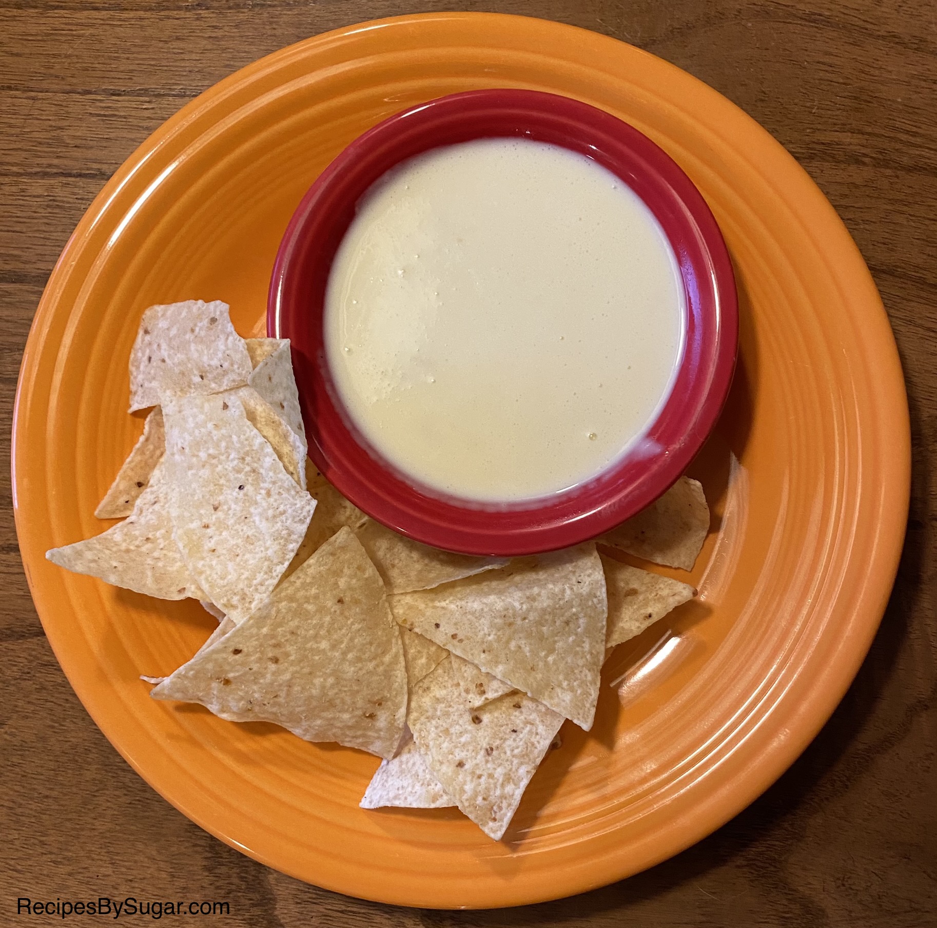 Restaurant Style Queso - Recipes By Sugar